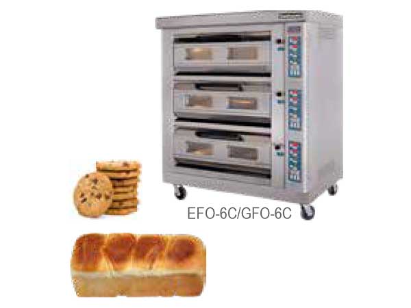 electric-gas-baking-oven
